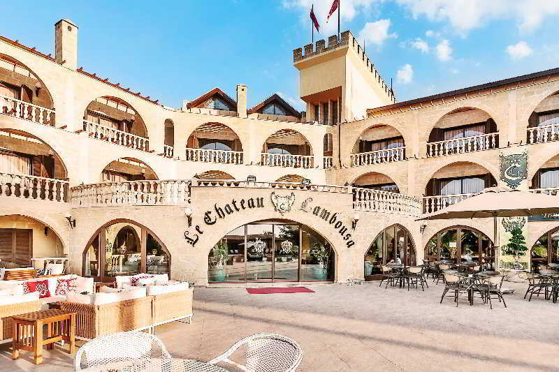 לאפיטוס Le Chateau Lambousa מראה חיצוני תמונה