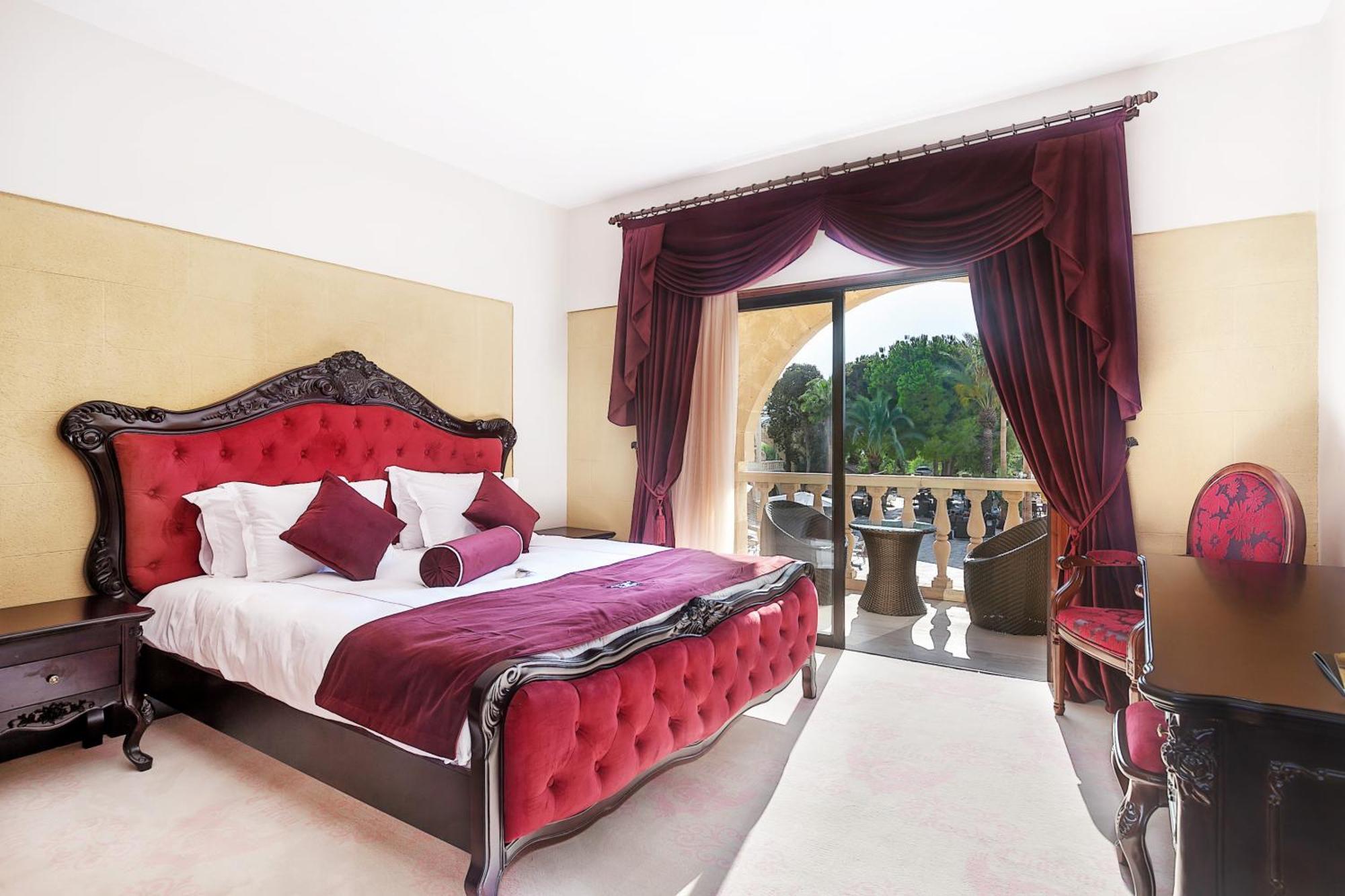 לאפיטוס Le Chateau Lambousa חדר תמונה