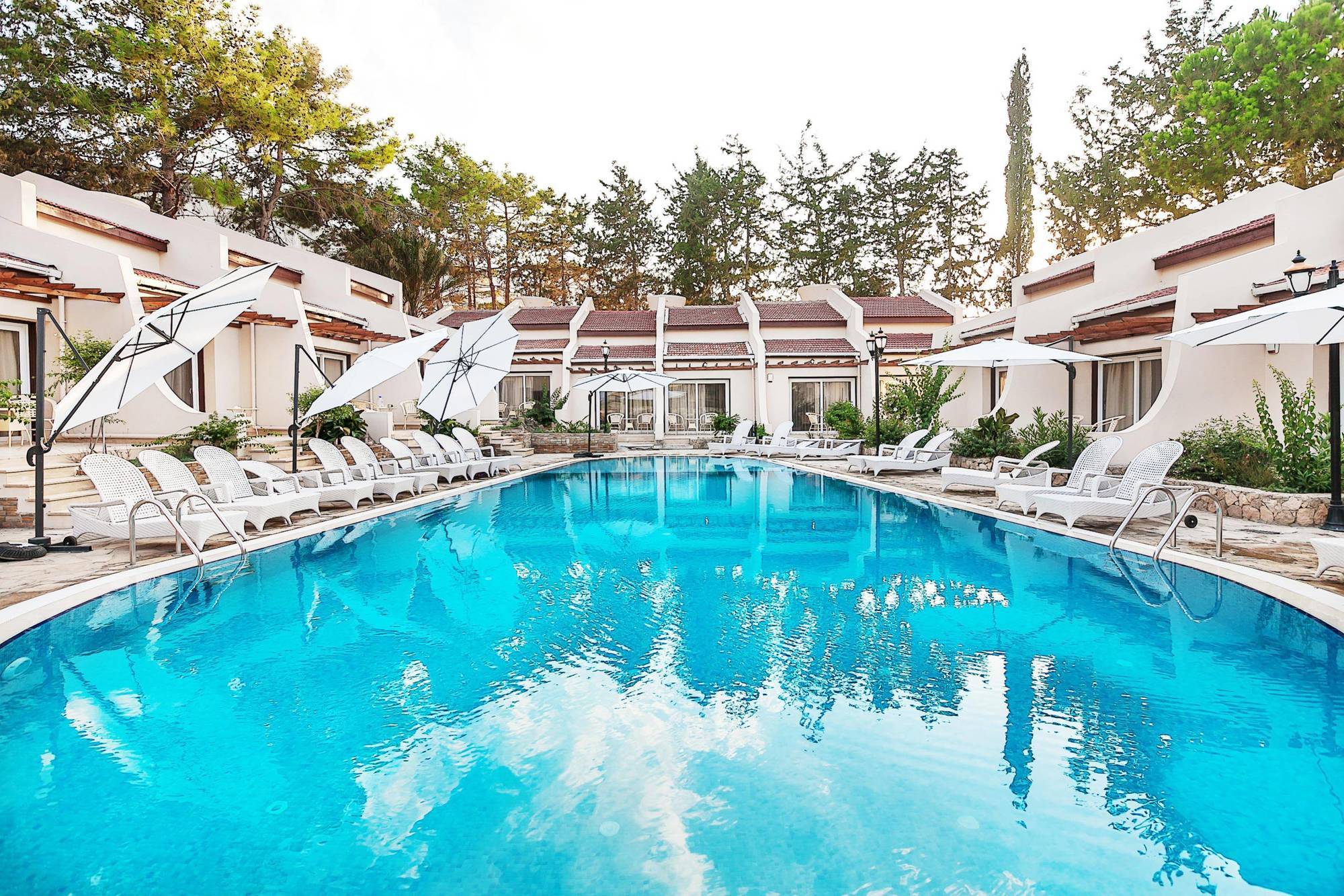 לאפיטוס Le Chateau Lambousa מראה חיצוני תמונה