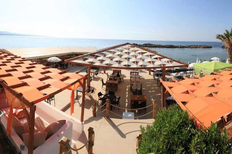 לאפיטוס Le Chateau Lambousa מראה חיצוני תמונה