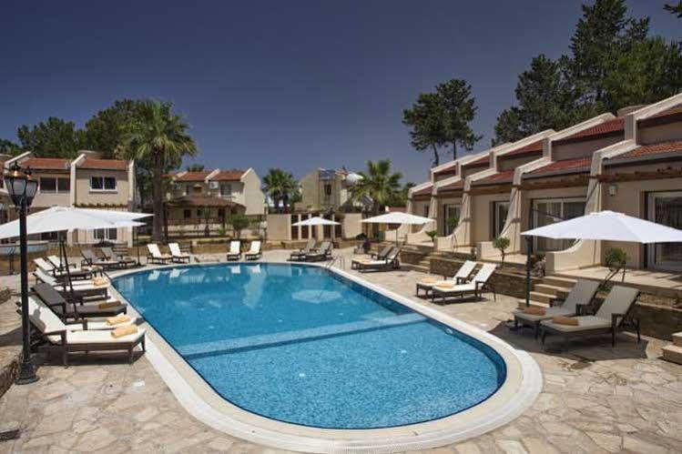 לאפיטוס Le Chateau Lambousa מראה חיצוני תמונה